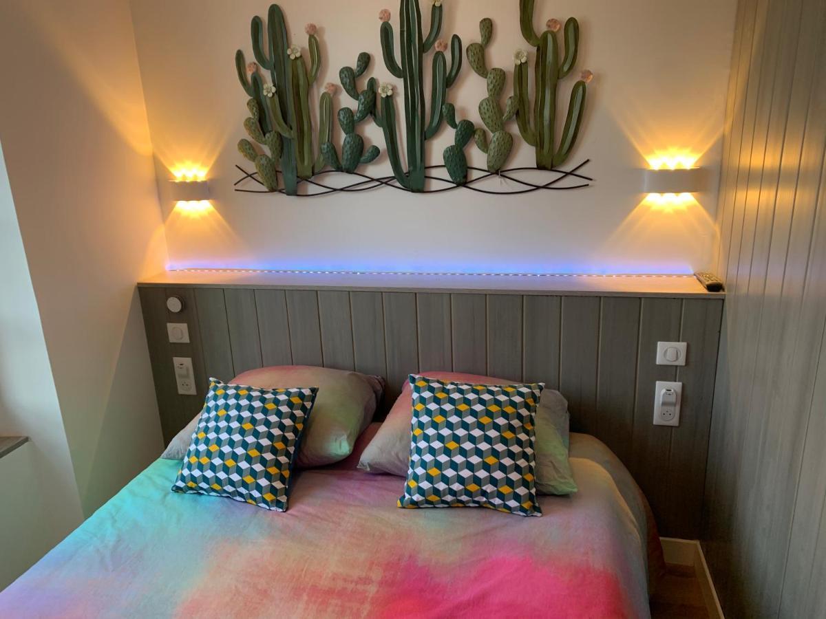 Appartement Cosy Solidor T2 Avec Jardin Terrasse 100m Saint-Malo