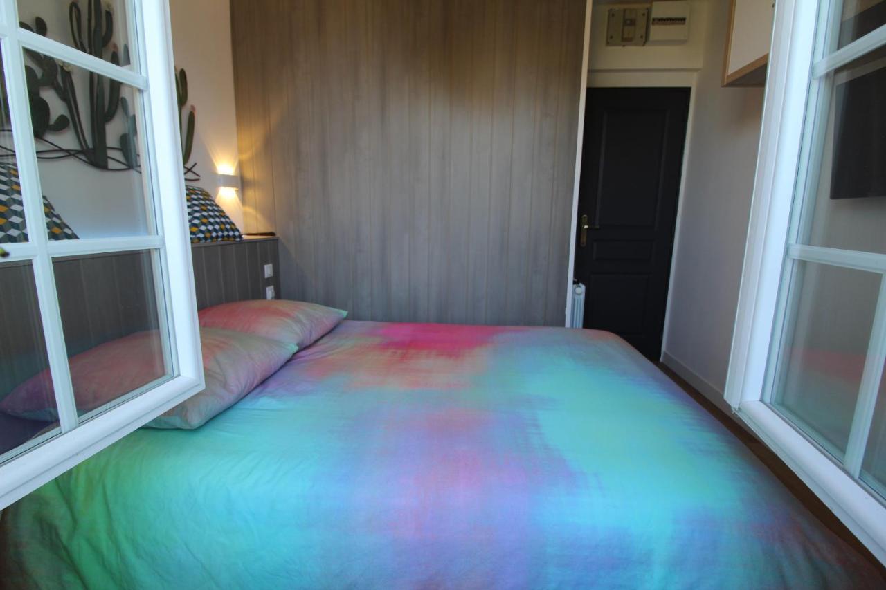 Appartement Cosy Solidor T2 Avec Jardin Terrasse 100m
